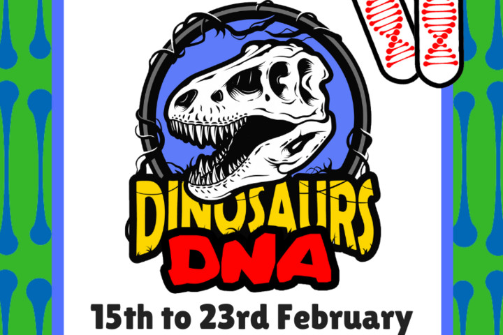 Dinosaur DNA