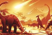 Could the dinosaurs have survived?